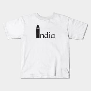 India Kids T-Shirt